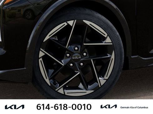 New 2025 Kia K4 GT-Line w/ GT-Line Sunroof Package image 12