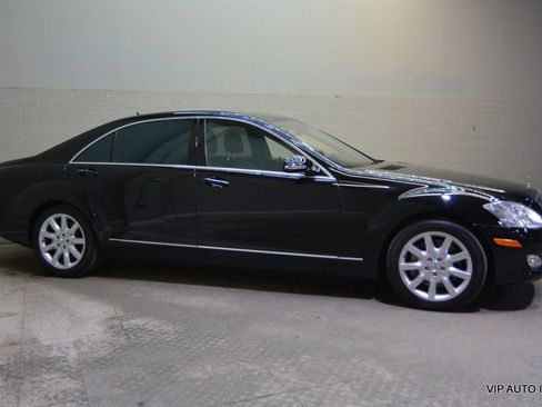 Used 2007 Mercedes-Benz S 550 4MATIC image 29
