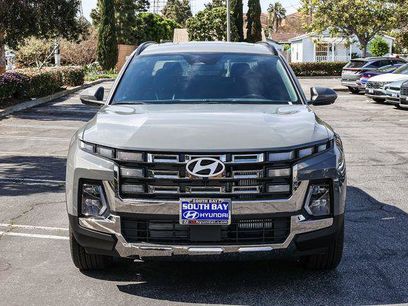 New 2026 Hyundai Santa Cruz Limited