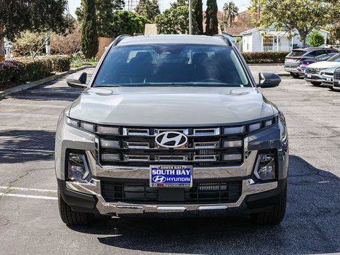 New 2026 Hyundai Santa Cruz Limited AWD/4WD image 2