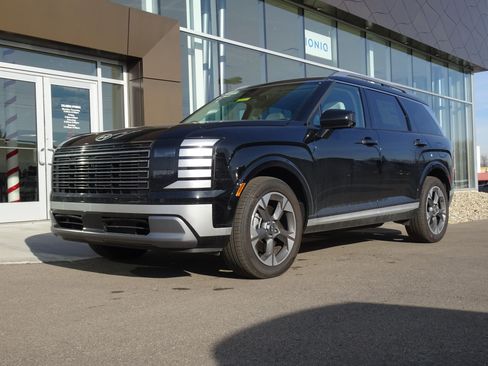 New 2026 Hyundai Palisade Limited image 1