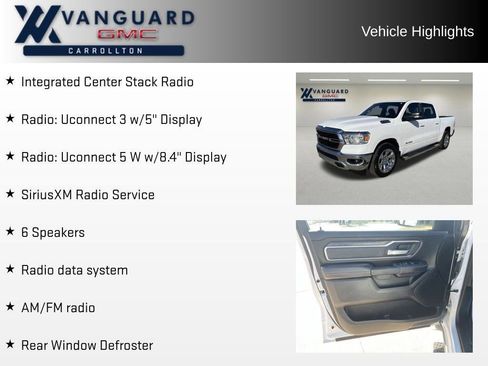 Used 2022 RAM 1500 Lone Star image 38