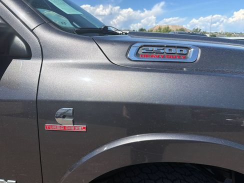 Used 2019 RAM 2500 Laramie AWD/4WD image 21