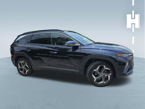 Used 2024 Hyundai Tucson Limited AWD/4WD image 2