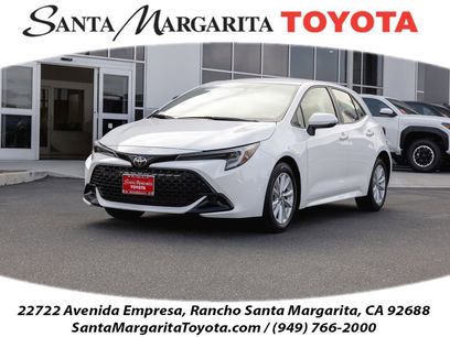 Certified 2023 Toyota Corolla SE w/ SE Premium Package