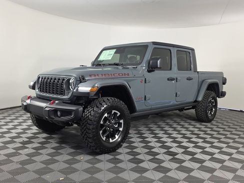 New 2026 Jeep Gladiator Rubicon w/ Safety Group image 9