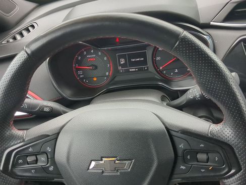 Used 2023 Chevrolet TrailBlazer RS w/ Convenience Package FWD image 12