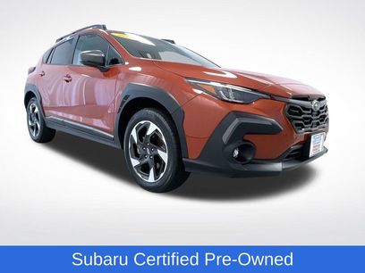 Certified 2025 Subaru Crosstrek 2.5i Limited