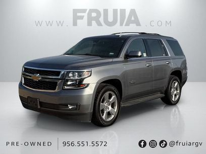 Used 2020 Chevrolet Tahoe LT w/ Texas Edition Package