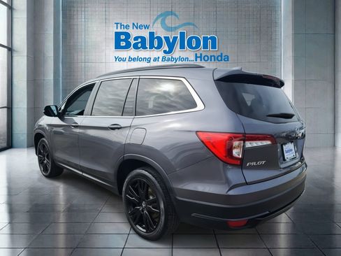 Used 2022 Honda Pilot Special Edition image 3