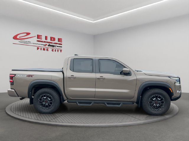 Used 2022 Nissan Frontier PRO-4X w/ Pro-4X Premium Package AWD/4WD image 11