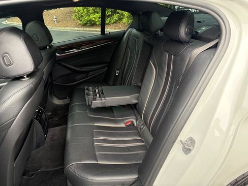 Used 2017 BMW 540i RWD image 34