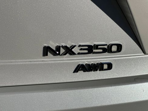 Used 2022 Lexus NX 350 AWD w/ Premium Package image 38