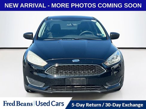 Used 2016 Ford Focus S FWD image 2