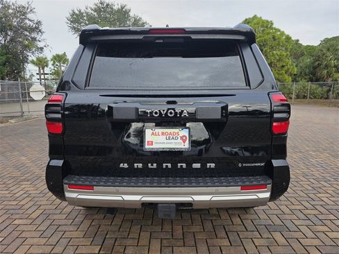 New 2026 Toyota 4Runner Limited image 10