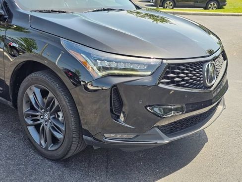 Used 2023 Acura RDX A-Spec AWD/4WD image 4