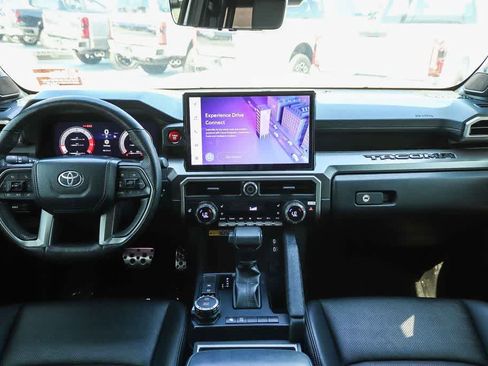 Used 2024 Toyota Tacoma TRD Sport w/ TRD Sport Premium Package AWD/4WD image 12