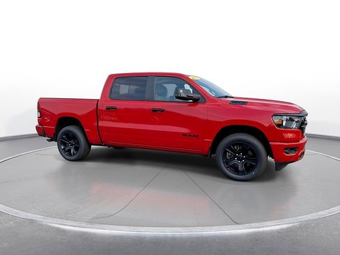 Used 2023 RAM 1500 Big Horn AWD/4WD image 9