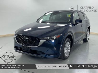Certified 2025 MAZDA CX-5 AWD 2.5 S w/ Preferred Package
