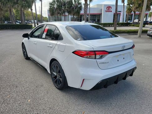 New 2026 Toyota Corolla SE FWD image 4