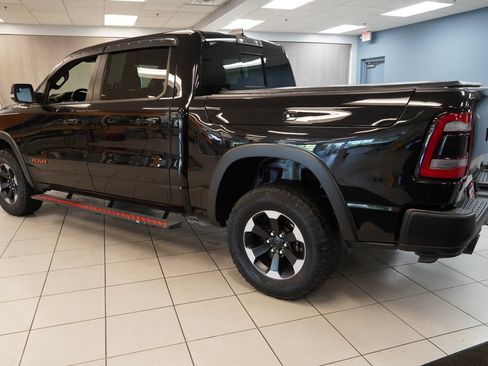 Used 2019 RAM 1500 Rebel w/ Level 2 Equipment Group AWD/4WD image 7