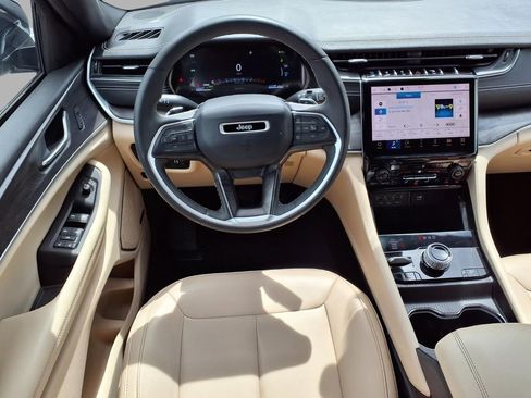 Used 2024 Jeep Grand Cherokee Limited 4xe AWD/4WD image 4