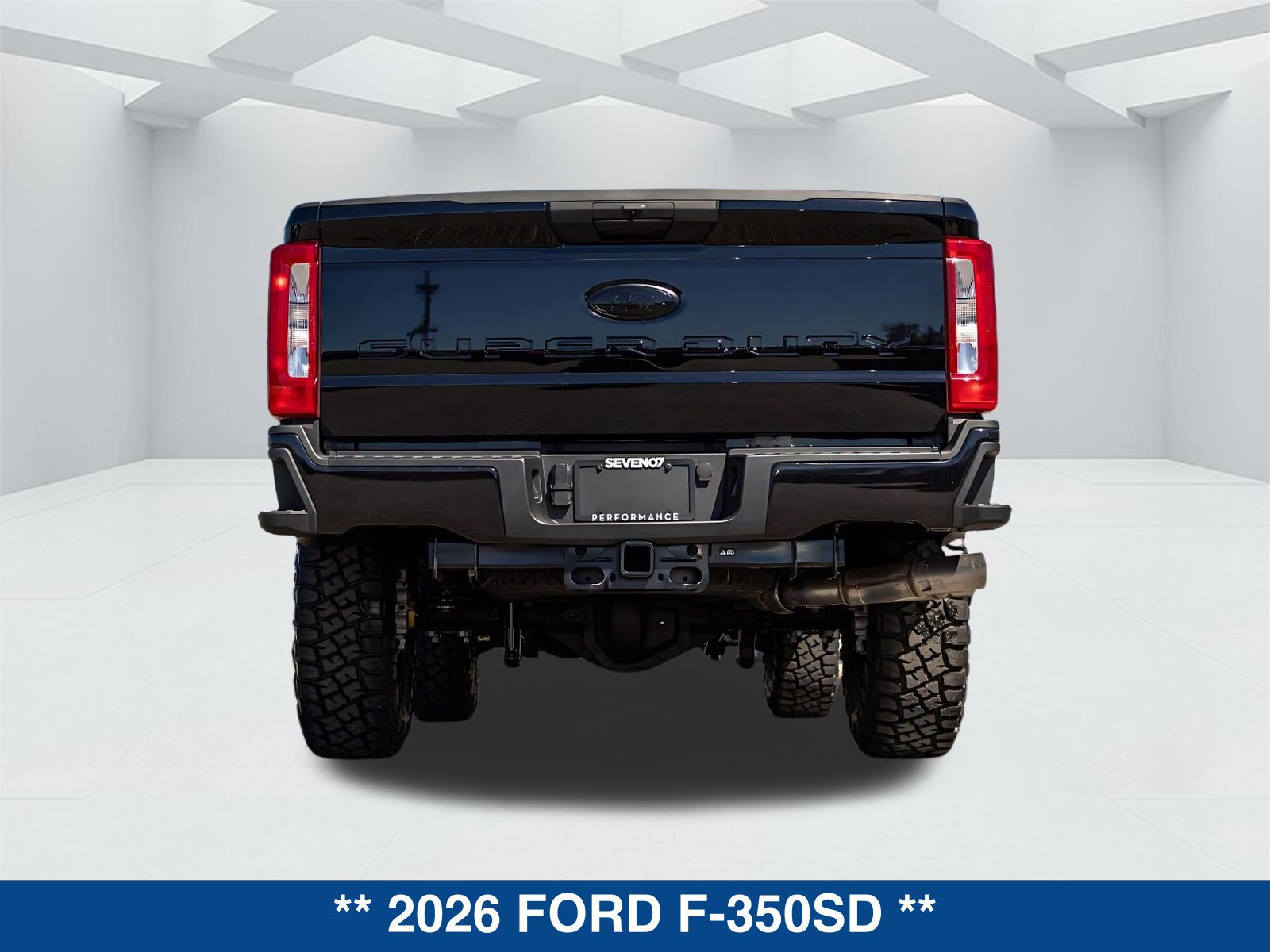 New 2026 Ford F350 XL w/ STX Appearance Package AWD/4WD image 6