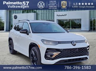 New 2026 Volkswagen Tiguan SE R-Line video 1