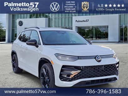 New 2026 Volkswagen Tiguan SE R-Line