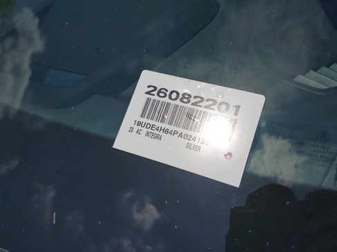 Used 2023 Acura Integra A-Spec image 5