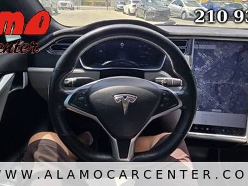 Used 2016 Tesla Model S P90D AWD/4WD image 34