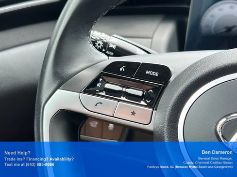 Used 2023 Hyundai Tucson SEL w/ Convenience Package FWD image 26