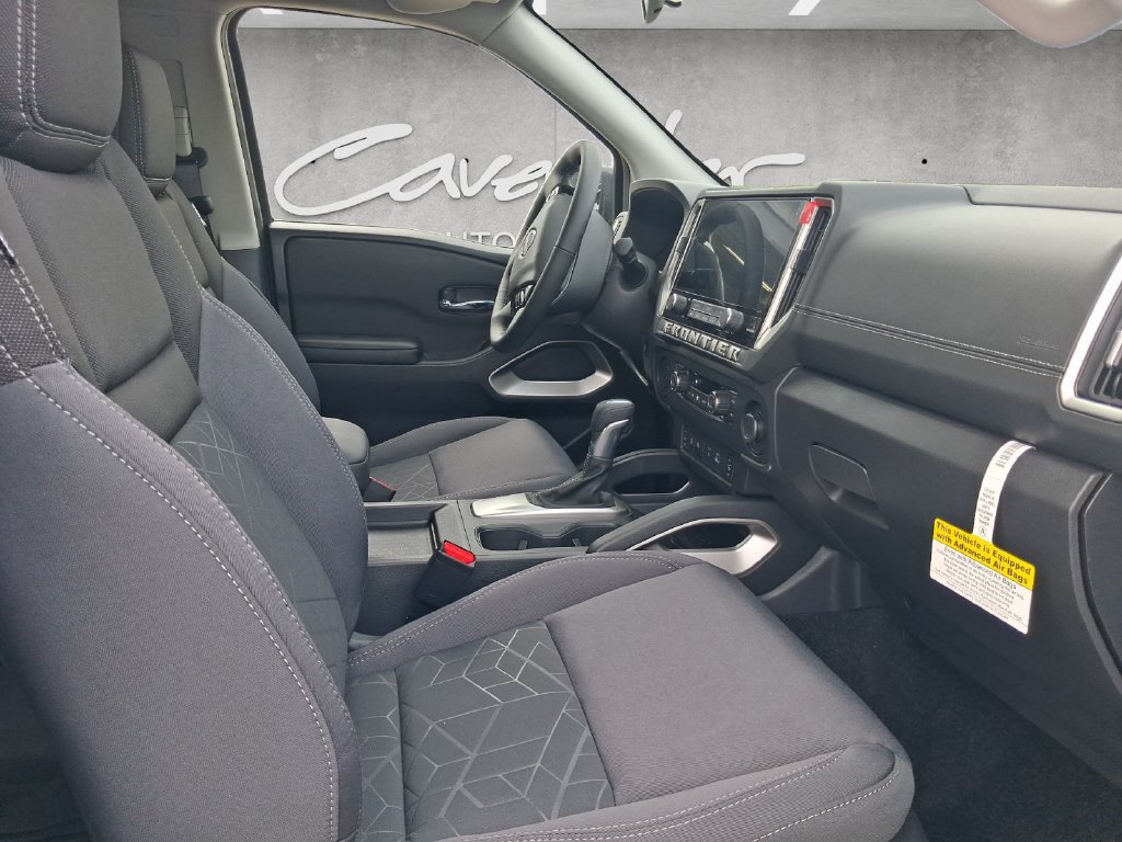 New 2027 Nissan Frontier PRO-4X AWD/4WD image 25