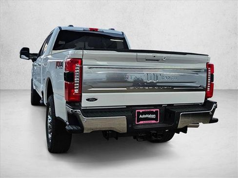 New 2026 Ford F250 King Ranch w/ Chrome Package image 9