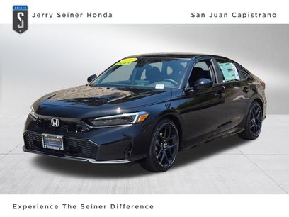 New 2026 Honda Civic Sport