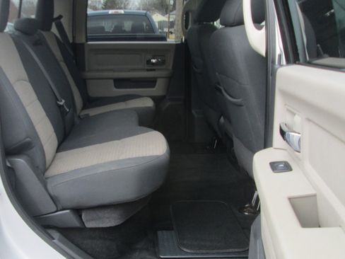 Used 2011 RAM 2500 Power Wagon w/ Luxury Group image 14