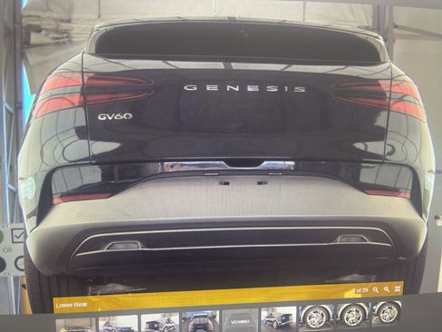 Certified 2025 Genesis GV60 Performance AWD/4WD image 6