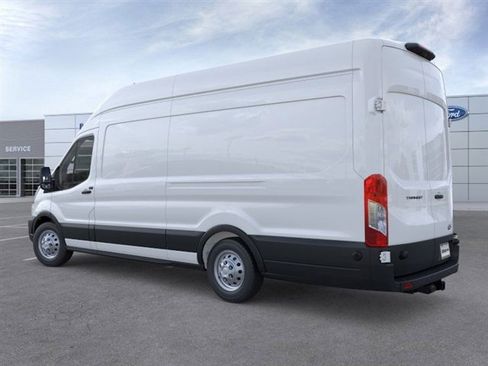 New 2026 Ford Transit 350 148 High Roof Extended w/ Load Area Protection Package image 4