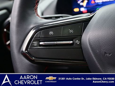 New 2025 Chevrolet Equinox EV RS FWD image 15