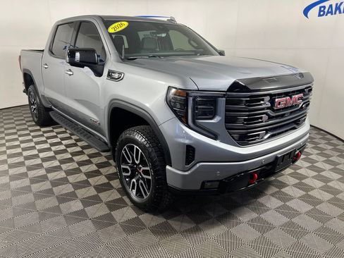 Used 2026 GMC Sierra 1500 AT4 w/ AT4 Premium Package AWD/4WD image 8