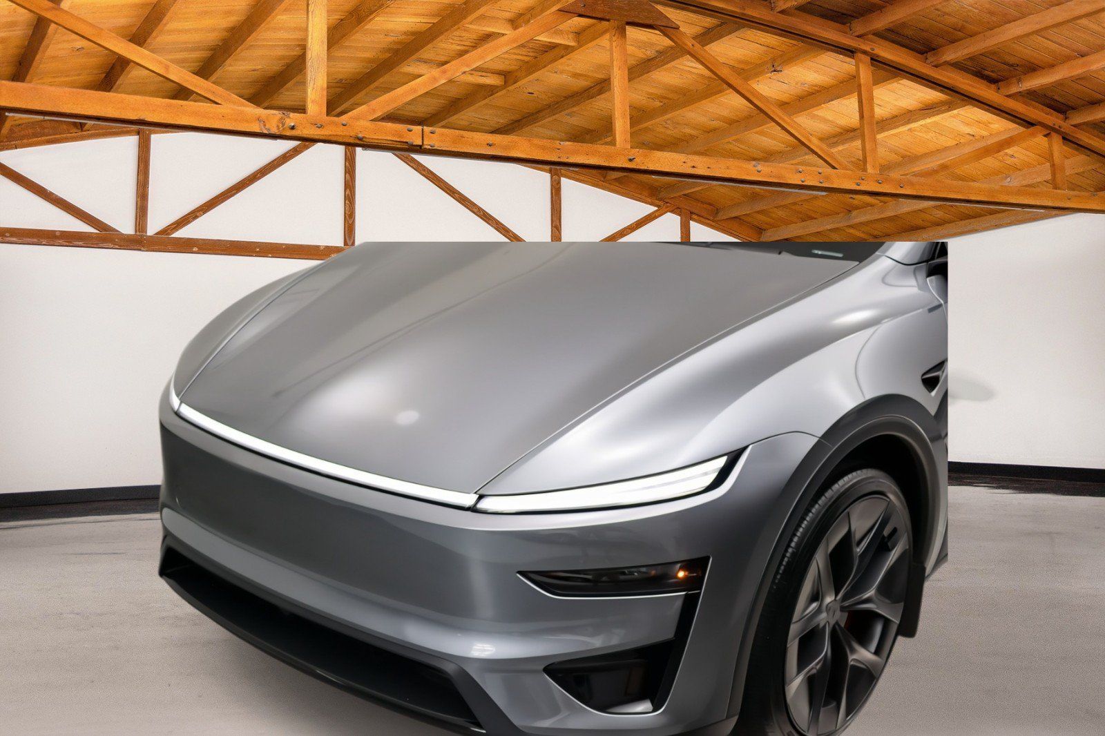 Used 2026 Tesla Model Y Performance AWD/4WD image 6