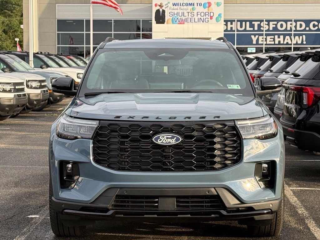 New 2027 Ford Explorer ST-Line w/ Premium Package AWD/4WD image 34