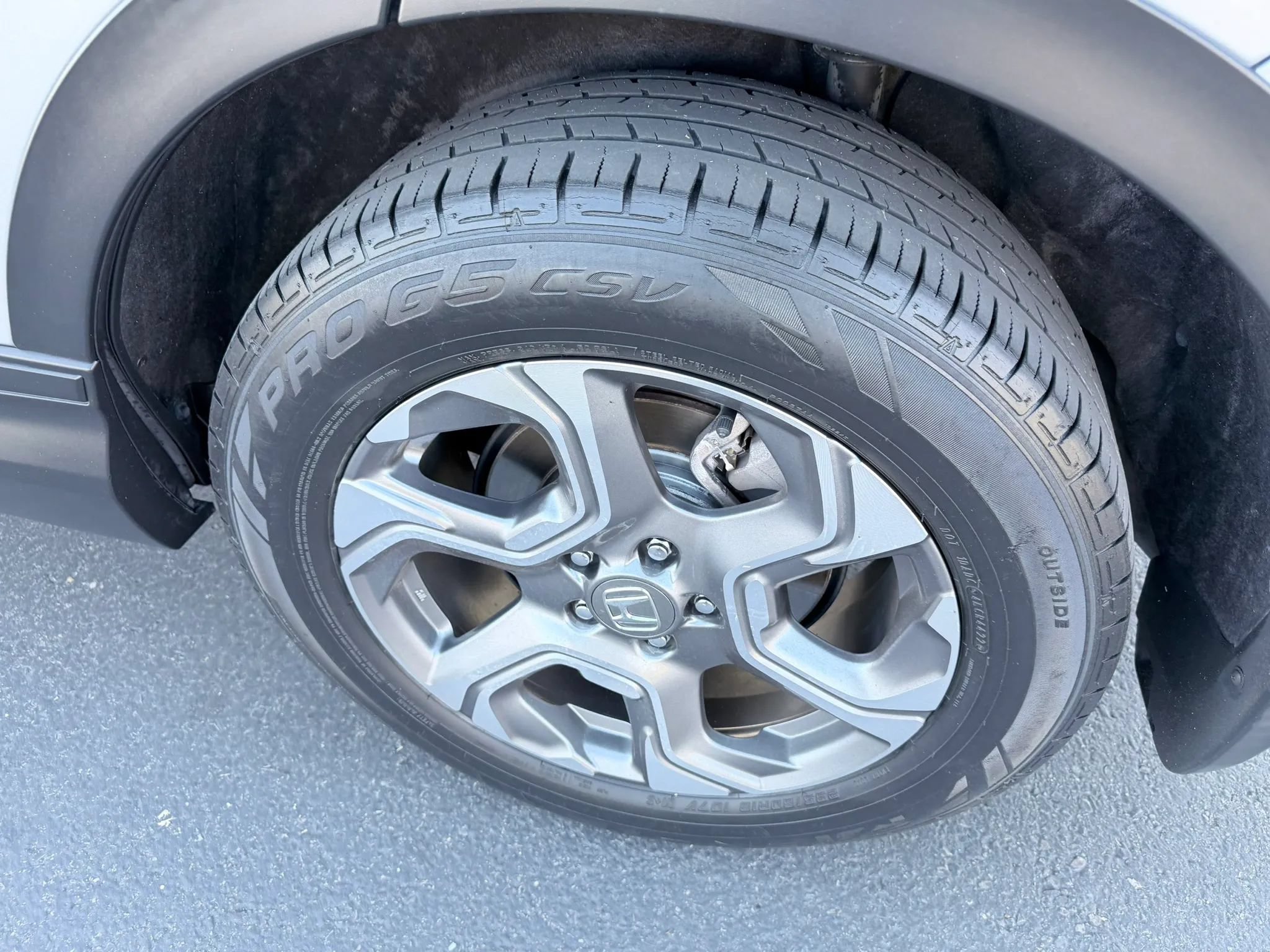Used 2021 Honda CR-V EX image 20
