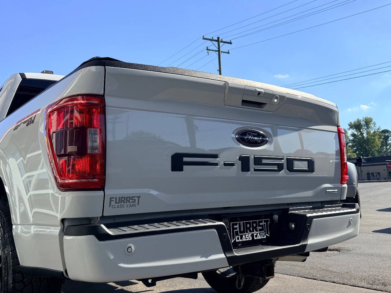 Used 2021 Ford F150 XLT w/ Equipment Group 302A High AWD/4WD image 8