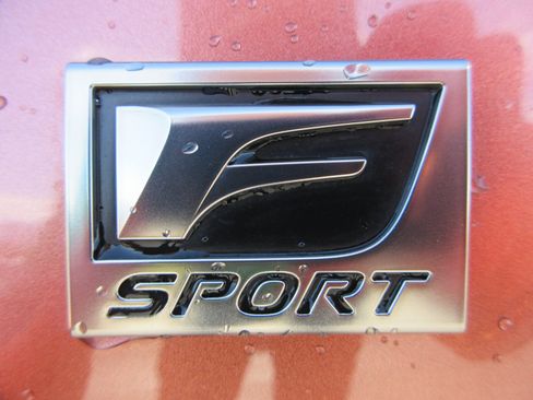 Used 2023 Lexus RX 500h F Sport w/ Cold Area Package AWD/4WD image 3