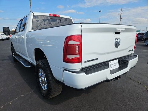 Used 2023 RAM 2500 Laramie AWD/4WD image 5