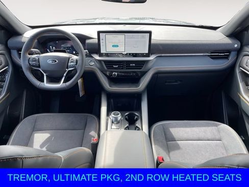New 2026 Ford Explorer Tremor w/ Tremor Ultimate Package AWD/4WD image 10
