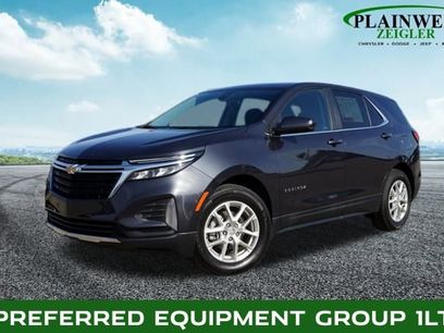 Used 2023 Chevrolet Equinox LT
