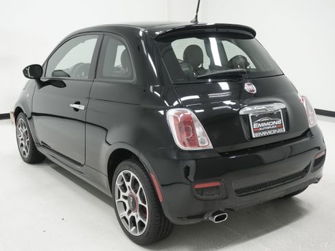 Used 2015 FIAT 500 Sport FWD image 6