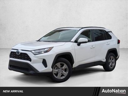 Used 2024 Toyota RAV4 XLE